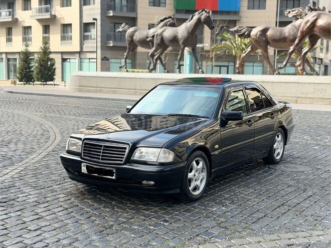 Mercedes C 240 1999, 313,000 km - 2.4 l - Bakı