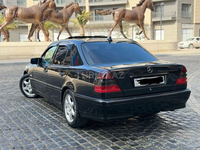 Mercedes C 240 1999, 313,000 km - 2.4 l - Bakı