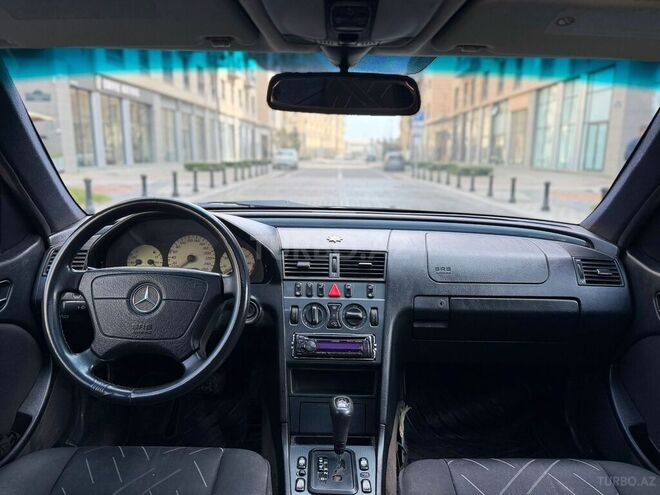 Mercedes C 240 1999, 313,000 km - 2.4 l - Bakı