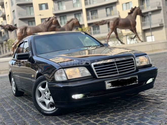 Mercedes C 240 1999, 313,000 km - 2.4 l - Bakı