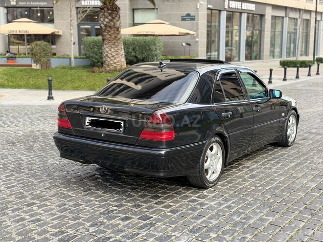 Mercedes C 240 1999, 313,000 km - 2.4 l - Bakı