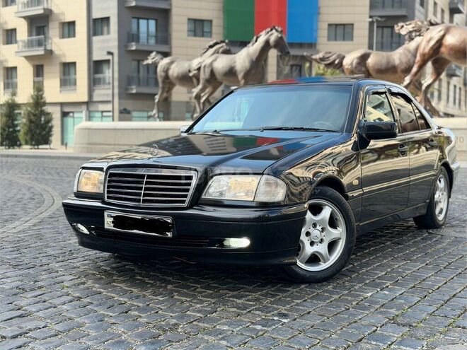 Mercedes C 240 1999, 313,000 km - 2.4 l - Bakı