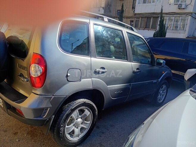 Chevrolet Niva 2009, 314,800 km - 1.7 l - Bakı