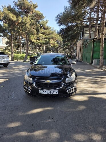 Chevrolet Cruze 2015, 233,000 km - 1.4 l - Bakı