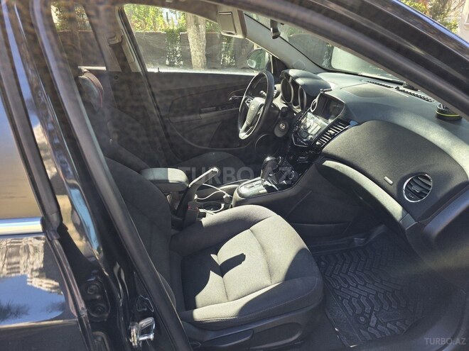 Chevrolet Cruze 2015, 233,000 km - 1.4 l - Bakı
