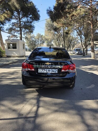 Chevrolet Cruze 2015, 233,000 km - 1.4 l - Bakı