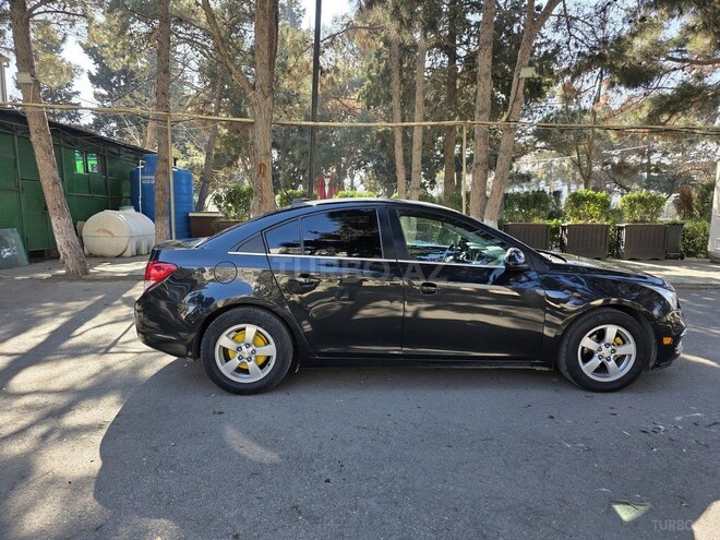 Chevrolet Cruze 2015, 233,000 km - 1.4 l - Bakı