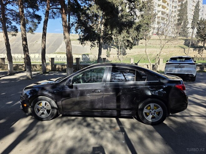 Chevrolet Cruze 2015, 233,000 km - 1.4 l - Bakı