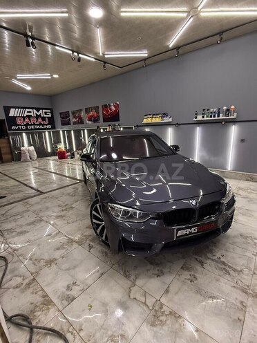 BMW 328 2013, 237,000 km - 2.0 l - Gəncə