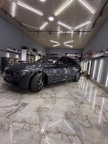 BMW 328 2013, 237,000 km - 2.0 l - Gəncə