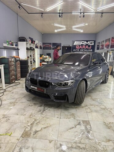 BMW 328 2013, 237,000 km - 2.0 l - Gəncə