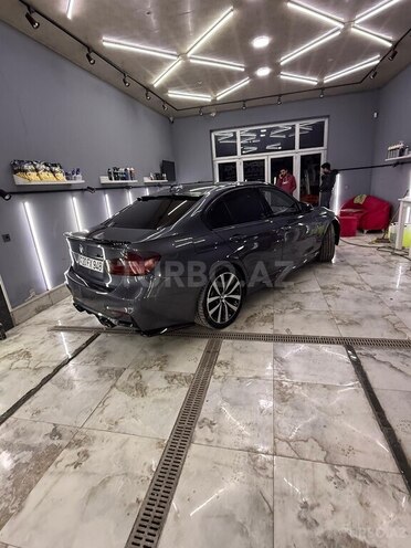 BMW 328 2013, 237,000 km - 2.0 l - Gəncə