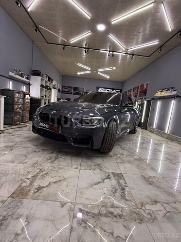 BMW 328 2013, 237,000 km - 2.0 l - Gəncə