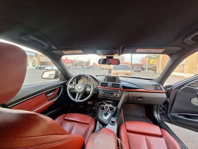 BMW 328 2013, 237,000 km - 2.0 l - Gəncə