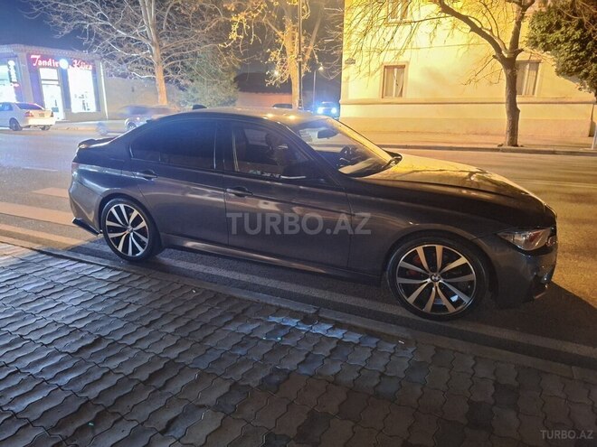 BMW 328 2013, 237,000 km - 2.0 l - Gəncə