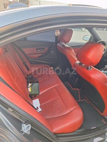 BMW 328 2013, 237,000 km - 2.0 l - Gəncə