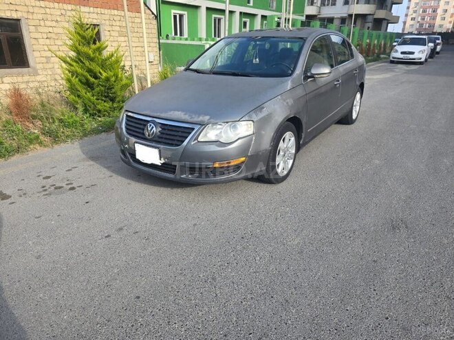 Volkswagen Passat 2005, 408,200 km - 2.0 л - Bakı