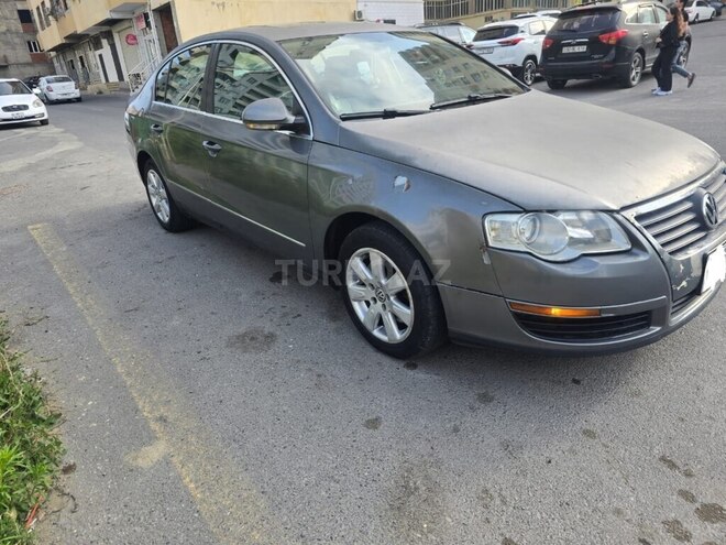 Volkswagen Passat 2005, 408,200 km - 2.0 л - Bakı