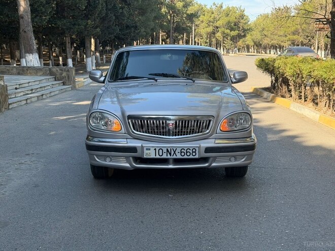 GAZ 31105 2004, 243,000 km - 2.4 l - Sumqayıt