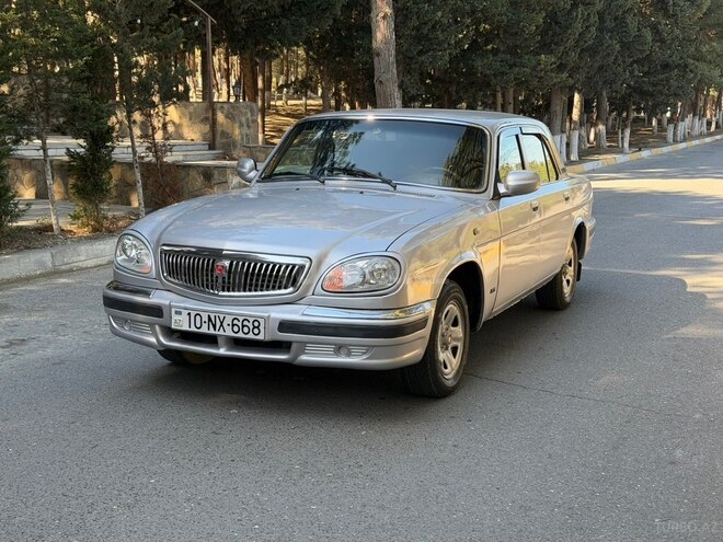GAZ 31105 2004, 243,000 km - 2.4 l - Sumqayıt