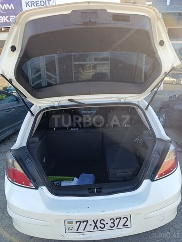 Opel Astra 2009, 247,568 km - 1.4 l - 