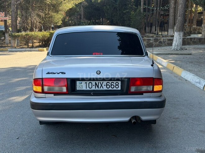 GAZ 31105 2004, 243,000 km - 2.4 l - Sumqayıt