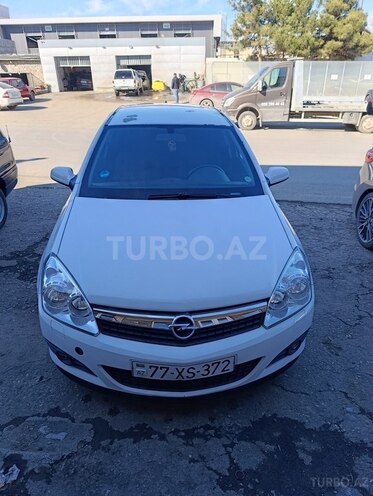 Opel Astra 2009, 247,568 km - 1.4 l - 