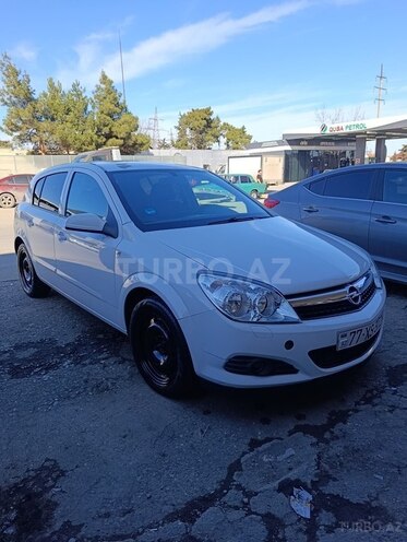 Opel Astra 2009, 247,568 km - 1.4 l - 