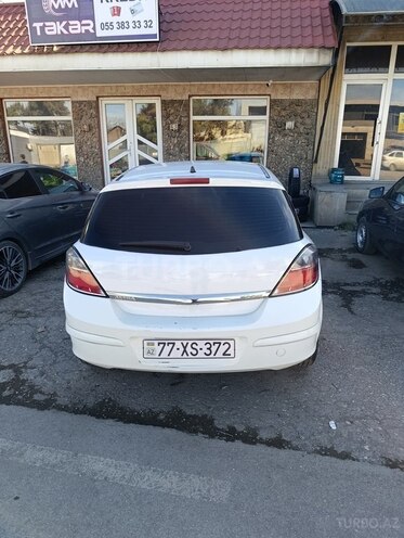 Opel Astra 2009, 247,568 km - 1.4 l - 