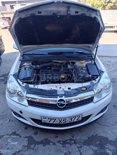 Opel Astra 2009, 247,568 km - 1.4 l - 