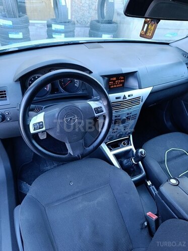 Opel Astra 2009, 247,568 km - 1.4 l - 