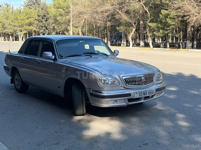 GAZ 31105 2004, 243,000 km - 2.4 l - Sumqayıt
