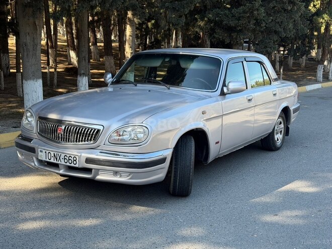 GAZ 31105 2004, 243,000 km - 2.4 l - Sumqayıt