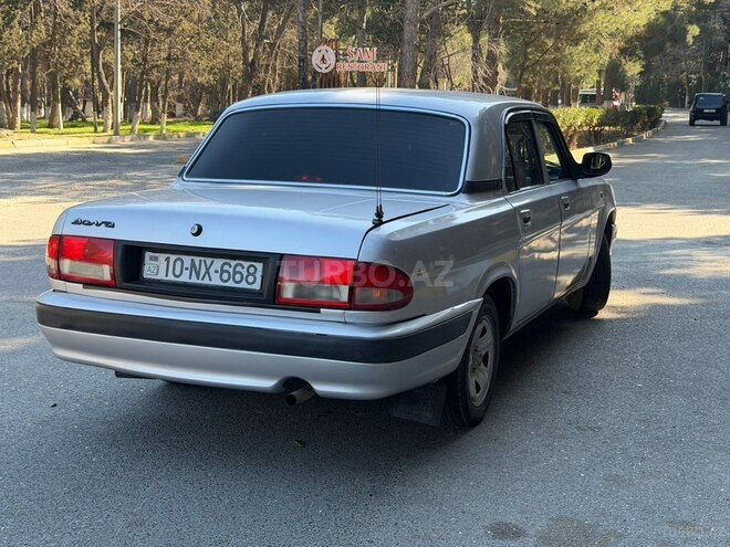 GAZ 31105 2004, 243,000 km - 2.4 l - Sumqayıt