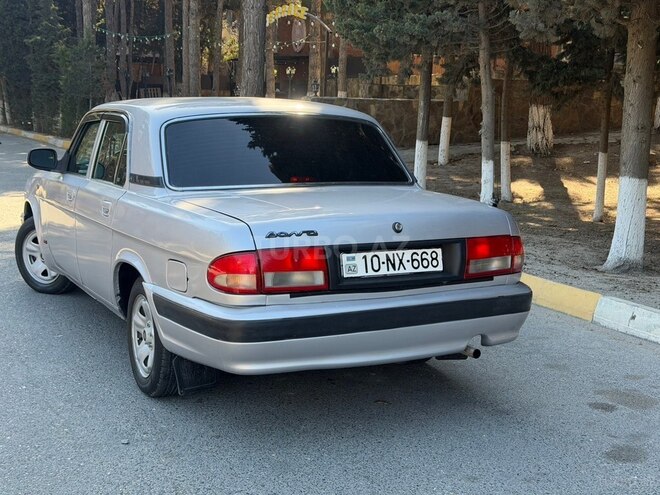 GAZ 31105 2004, 243,000 km - 2.4 l - Sumqayıt
