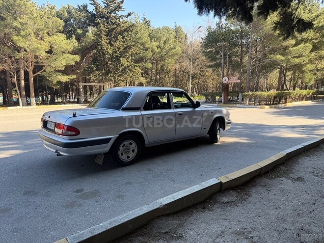 GAZ 31105 2004, 243,000 km - 2.4 l - Sumqayıt