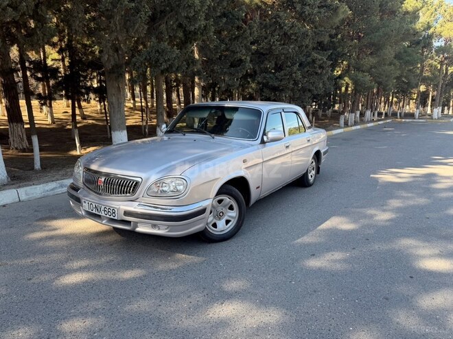 GAZ 31105 2004, 243,000 km - 2.4 l - Sumqayıt