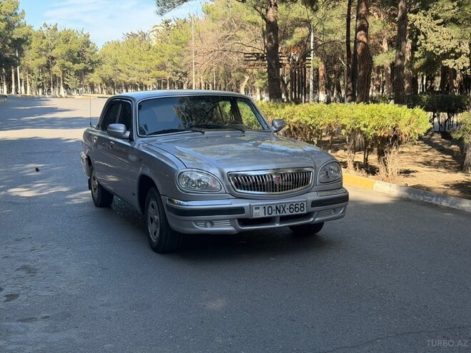 GAZ 31105 2004, 243,000 km - 2.4 l - Sumqayıt