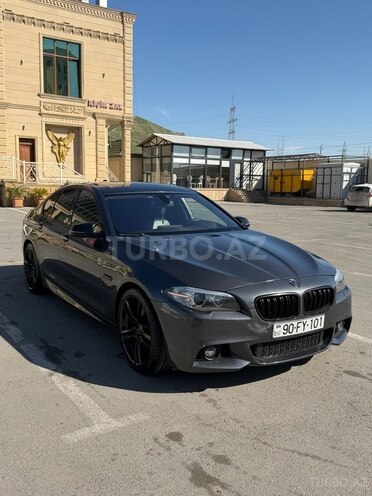 BMW 528 2016, 198,000 km - 2.0 l - Sumqayıt
