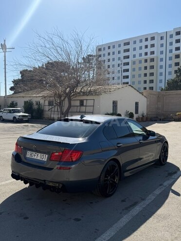 BMW 528 2016, 198,000 km - 2.0 l - Sumqayıt