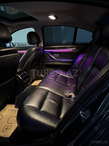 BMW 528 2016, 198,000 km - 2.0 l - Sumqayıt