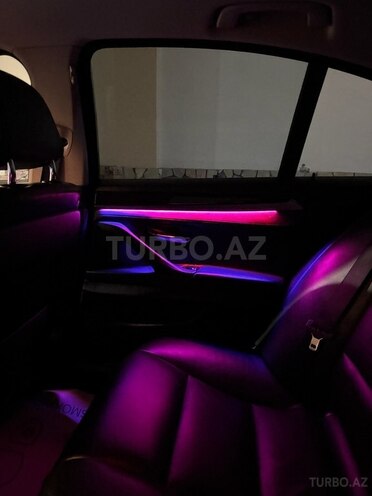 BMW 528 2016, 198,000 km - 2.0 l - Sumqayıt
