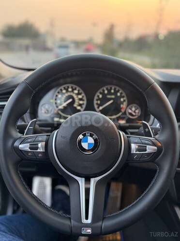 BMW 528 2016, 198,000 km - 2.0 l - Sumqayıt