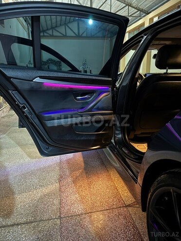 BMW 528 2016, 198,000 km - 2.0 l - Sumqayıt