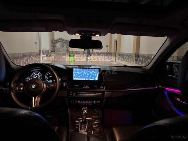 BMW 528 2016, 198,000 km - 2.0 l - Sumqayıt