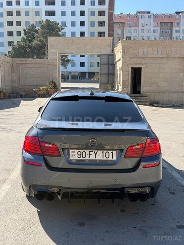 BMW 528 2016, 198,000 km - 2.0 l - Sumqayıt