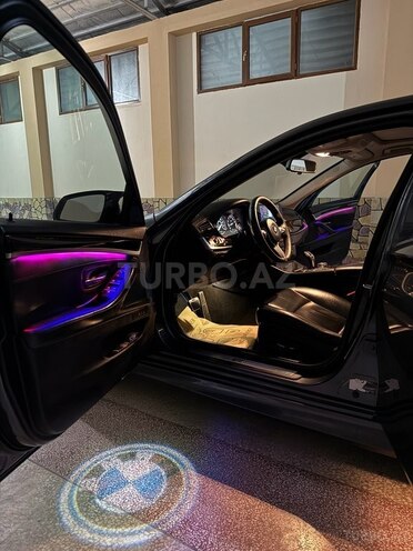 BMW 528 2016, 198,000 km - 2.0 l - Sumqayıt