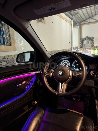 BMW 528 2016, 198,000 km - 2.0 l - Sumqayıt
