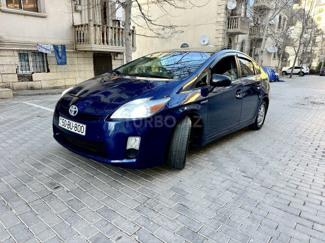 Toyota Prius 2010, 232,122 km - 1.8 l - Bakı