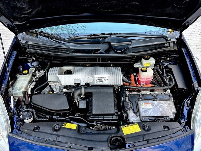 Toyota Prius 2010, 232,122 km - 1.8 l - Bakı